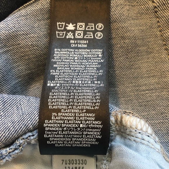 7 For All Mankind Josefina Boyfriend Jeans - Picture 8 of 9